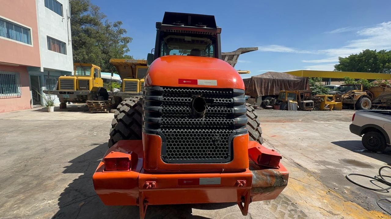 Rolo Compactador HAMM 3520P — foto 3
