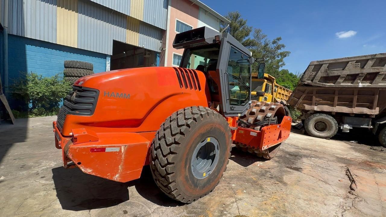 Rolo Compactador HAMM 3520P — foto 4